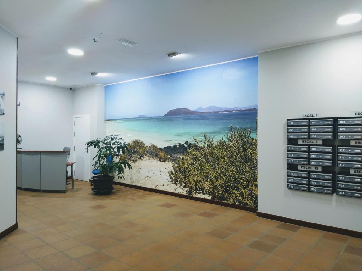 Disfruta Sol & Playa En Corralejo I Apartment Exterior photo