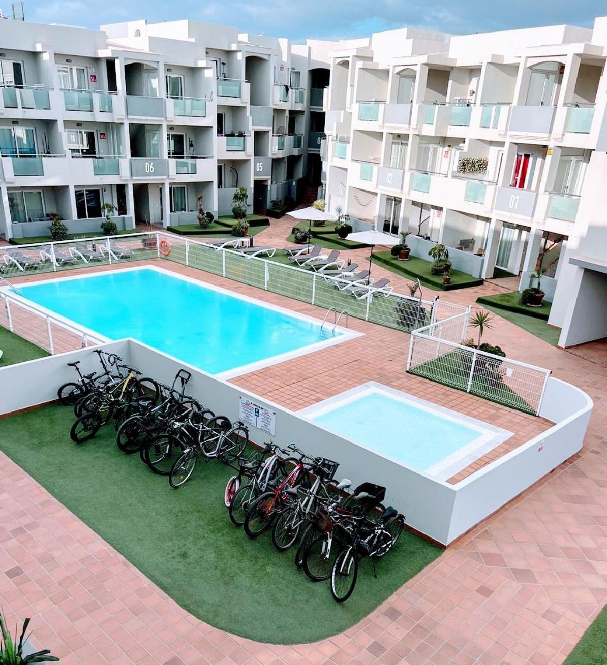 Disfruta Sol & Playa En Corralejo I Apartment Exterior photo